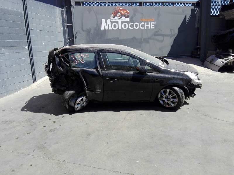 opel corsa d del año 2007