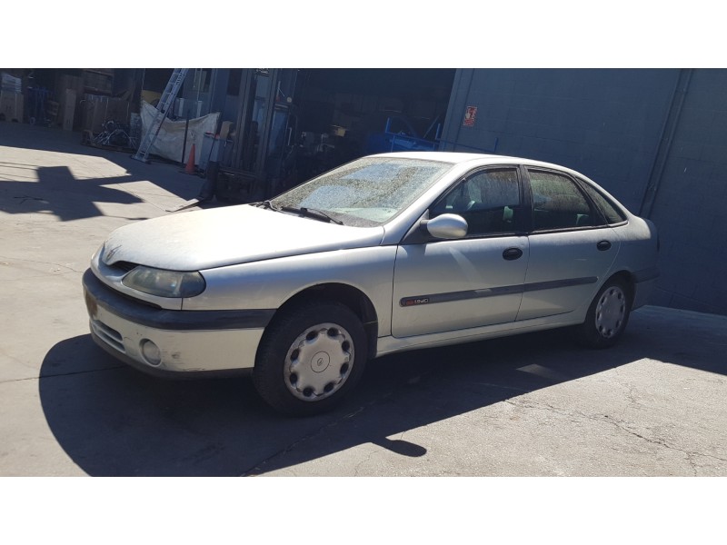 renault laguna (b56) del año 2000