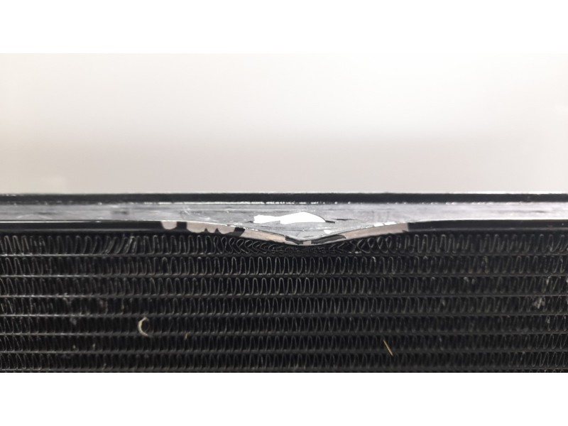 Recambio de radiador agua para land rover discovery sport pure referencia OEM IAM GJ3219E839AC  