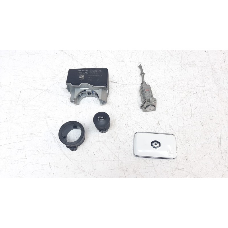 Recambio de conmutador de arranque para renault megane iv berlina 5p 1.5 blue dci diesel fap referencia OEM IAM 251503211R  