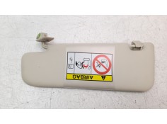 Recambio de parasol derecho para fiat nuova 500 (150) 1.2 cat referencia OEM IAM 735717010   2