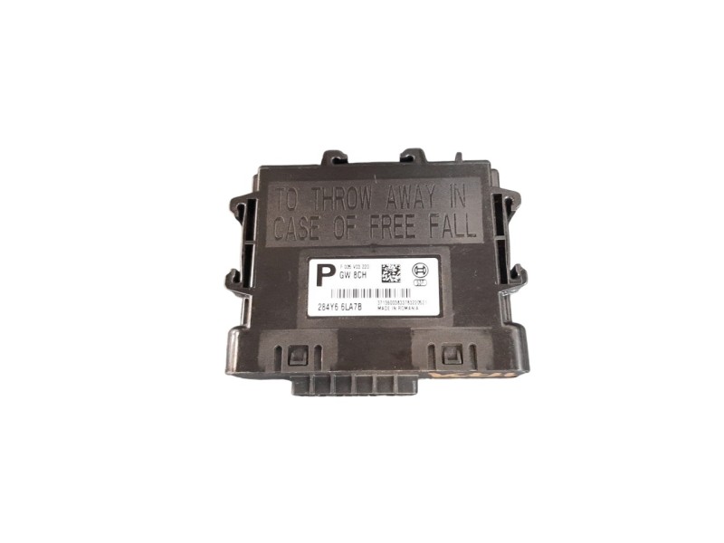 Recambio de modulo electronico para dacia jogger comfort referencia OEM IAM 284Y66LA7B  