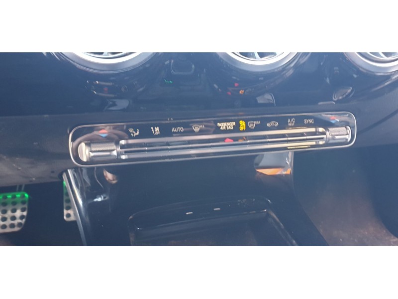 Recambio de mando climatizador para mercedes-benz clase a (bm 177) a 180 d (177.003) referencia OEM IAM A2479053402  