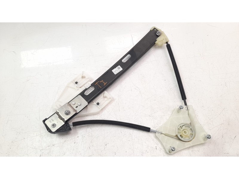 Recambio de elevalunas trasero izquierdo para audi a1 sportback (gba) 1.5 16v tsi act referencia OEM IAM 82G839461A  