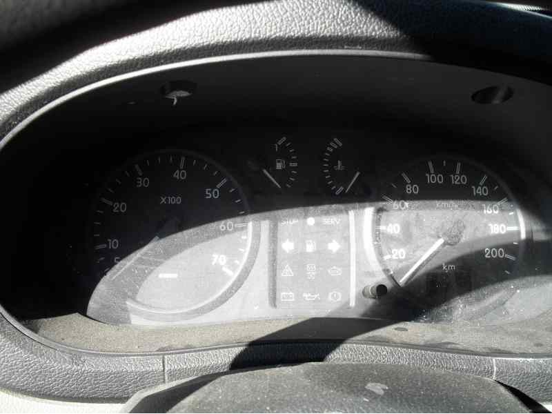 renault kangoo (f/kc0) del año 2003