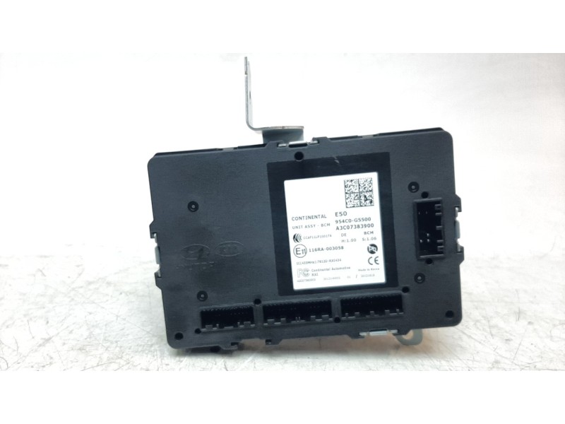 Recambio de modulo electronico para kia niro referencia OEM IAM 954C0G5500  