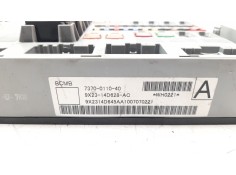 Recambio de caja reles / fusibles para jaguar xf 3.0 v6 diesel cat referencia OEM IAM 9X2314D628AC   2