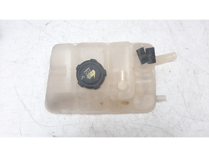 Recambio de deposito expansion para renault megane iv berlina 5p 1.5 blue dci diesel fap referencia OEM IAM 217102781R  