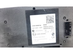 Recambio de modulo electronico para kia niro referencia OEM IAM 954C0G5500   2
