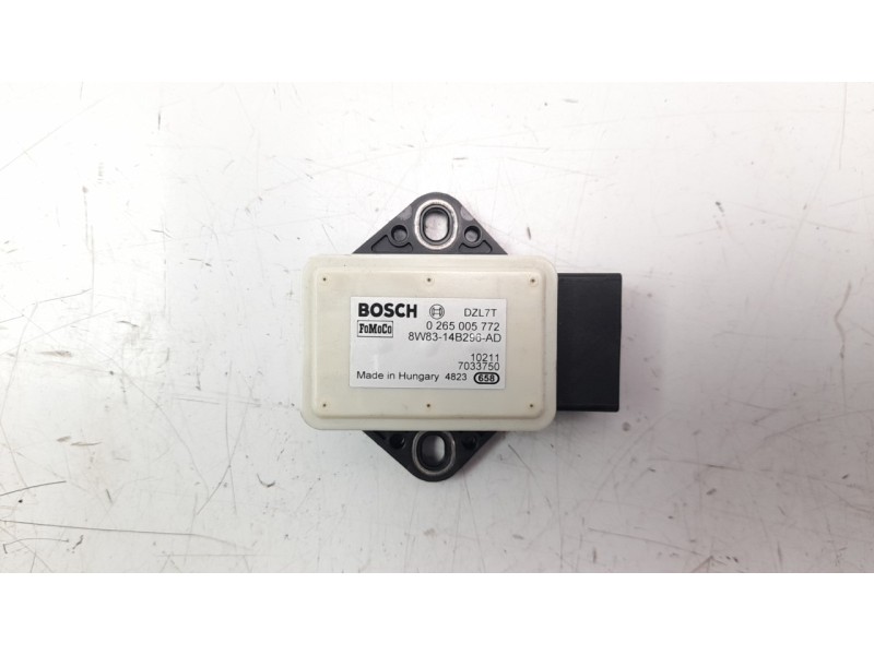 Recambio de sensor para jaguar xf 3.0 v6 diesel cat referencia OEM IAM 8W8314B296AD 0265005772 