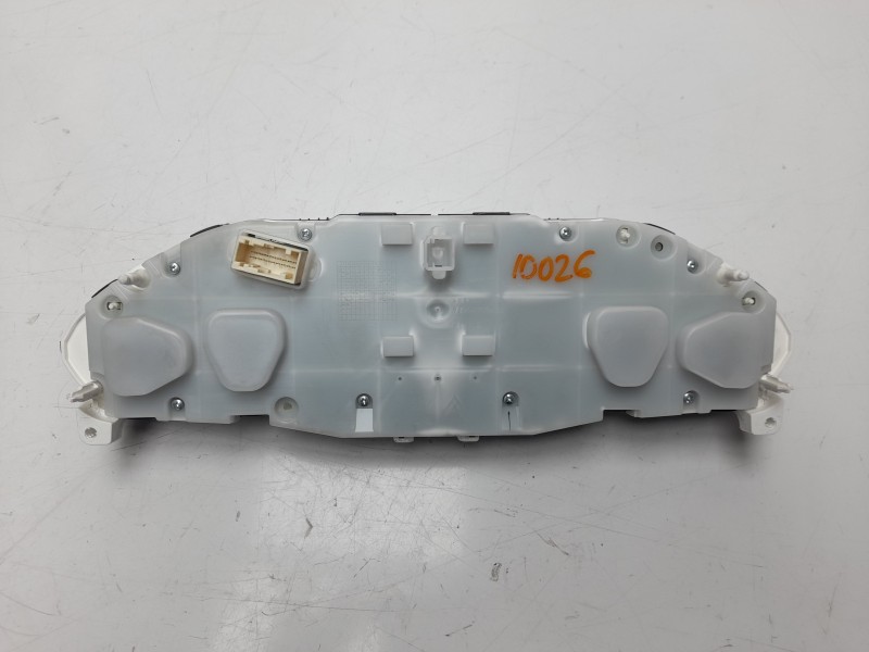 Recambio de cuadro instrumentos para peugeot 208 style referencia OEM IAM 9813848780  