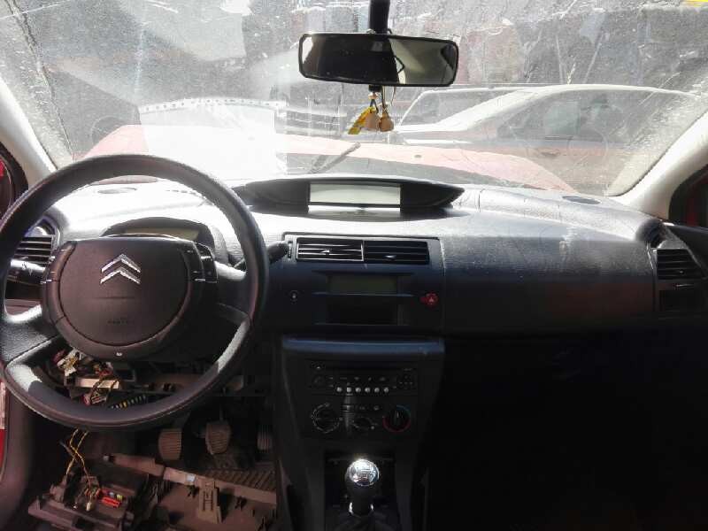 citroen c4 coupe del año 2007