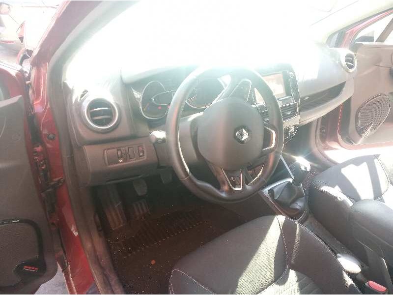 renault clio iv del año 2017