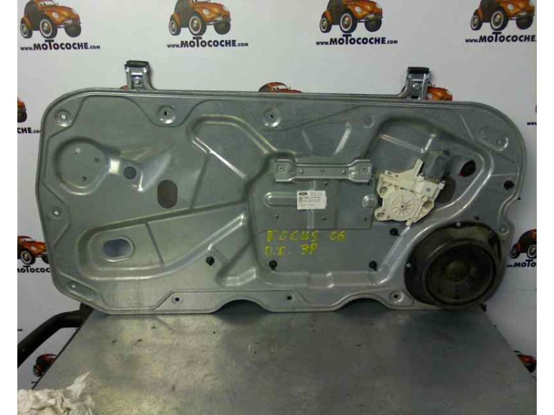 Recambio de elevalunas delantero izquierdo para ford focus berlina (cap) referencia OEM IAM   