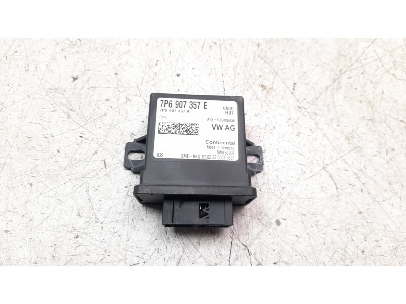 Recambio de centralita luces para seat ibiza (kj1) 1.0 tsi referencia OEM IAM 7P6907357E  