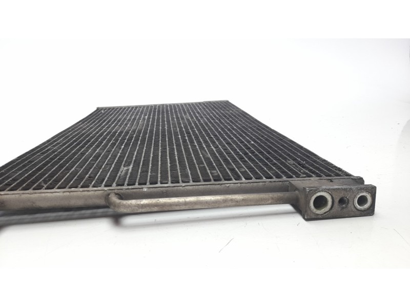 Recambio de condensador / radiador aire acondicionado para fiat fiorino básico referencia OEM IAM 55700406 35777 