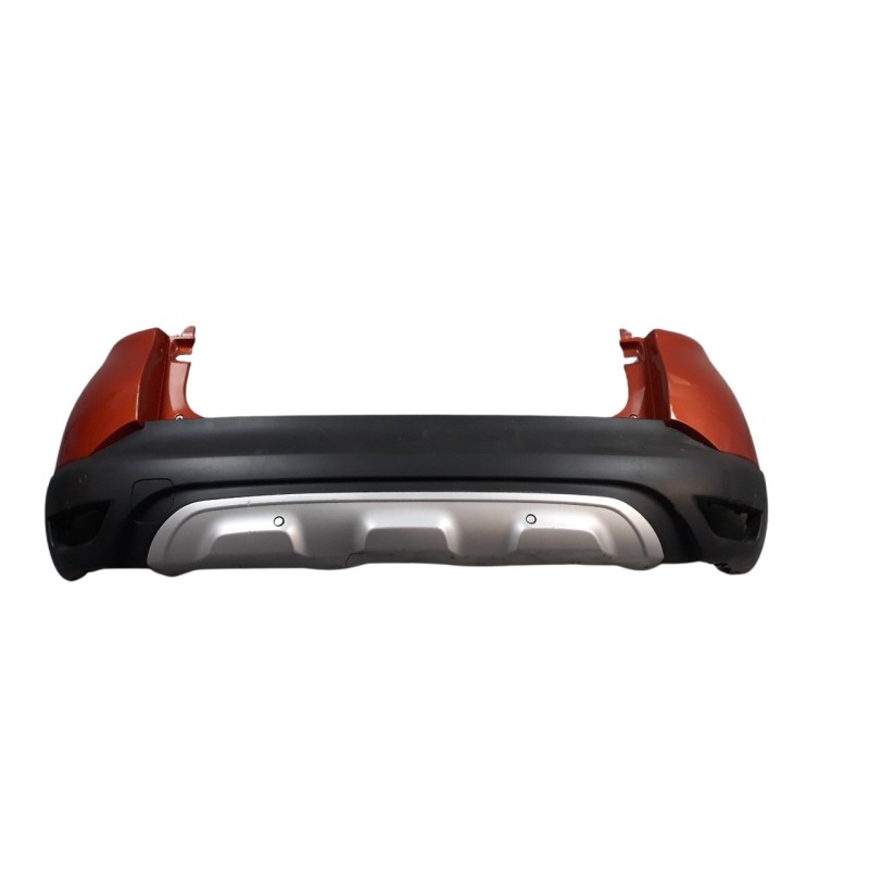 Recambio de paragolpes trasero para renault captur 1.5 dci diesel fap energy referencia OEM IAM 850109312R 107199713 RN7001081