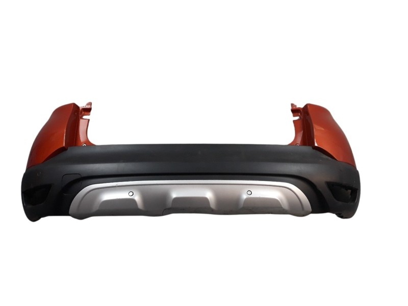 Recambio de paragolpes trasero para renault captur 1.5 dci diesel fap energy referencia OEM IAM 850109312R 107199713 RN7001081