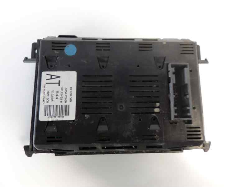 Recambio de pantalla multifuncion para opel astra gtc sport referencia OEM IAM 13208089 281154326 