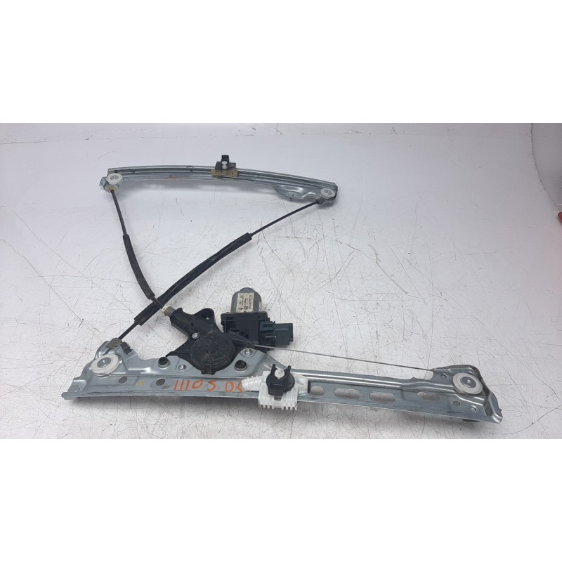 Recambio de elevalunas delantero izquierdo para renault megane iv berlina 5p 1.5 blue dci diesel fap referencia OEM IAM 80721595