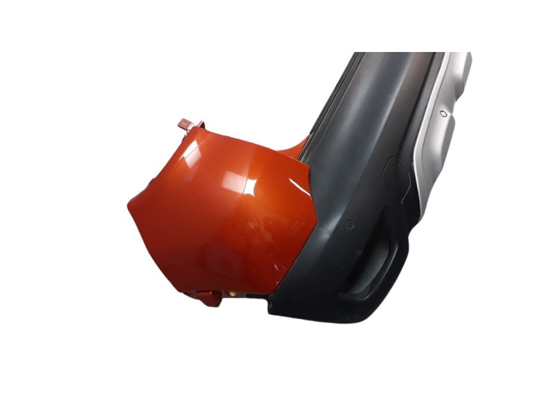 Recambio de paragolpes trasero para renault captur 1.5 dci diesel fap energy referencia OEM IAM 850109312R 107199713 RN7001081