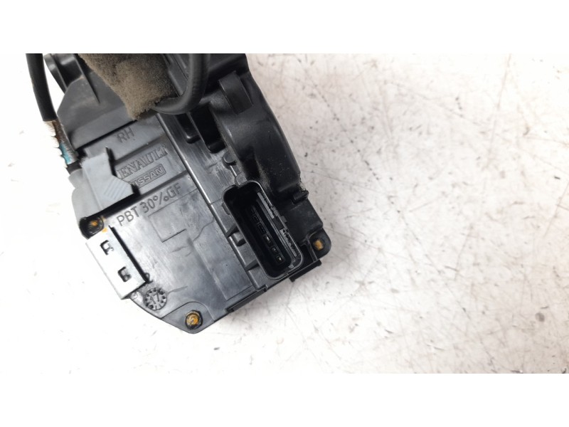 Recambio de cerradura puerta delantera derecha para nissan np300 pick-up (d23) 2.3 dci diesel cat referencia OEM IAM 805025P01A 