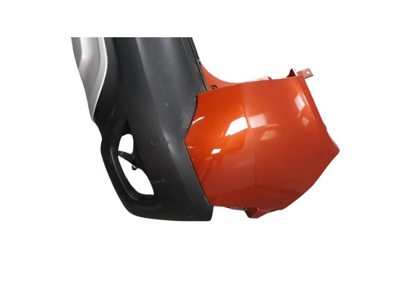 Recambio de paragolpes trasero para renault captur 1.5 dci diesel fap energy referencia OEM IAM 850109312R 107199713 RN7001081