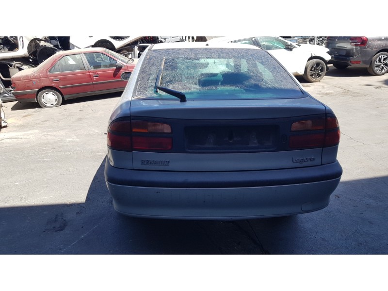 renault laguna (b56) del año 2000