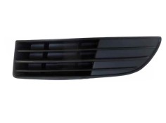 Recambio de rejilla paragolpes izquierda para volkswagen polo (9n3) referencia OEM IAM 6Q0853655D9B9 107233920 VG0222124
