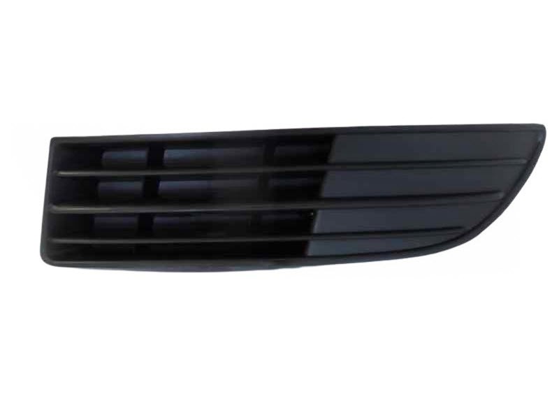 Recambio de rejilla paragolpes izquierda para volkswagen polo (9n3) referencia OEM IAM 6Q0853655D9B9 107233920 VG0222124