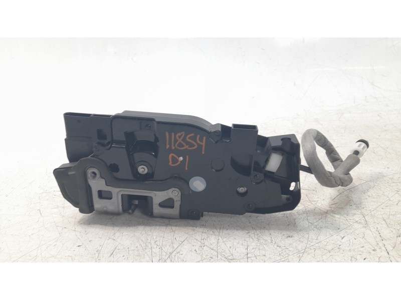 Recambio de cerradura puerta delantera izquierda para mercedes-benz clase a (bm 177) a 180 d (177.003) referencia OEM IAM 099720