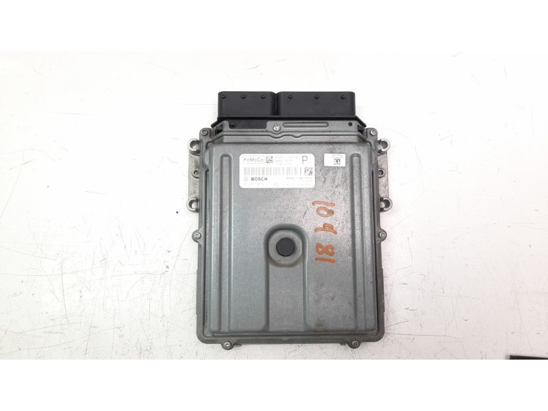 Recambio de centralita motor uce para jaguar xf 3.0 v6 diesel cat referencia OEM IAM 9X2Q12A650AE 0281014671 
