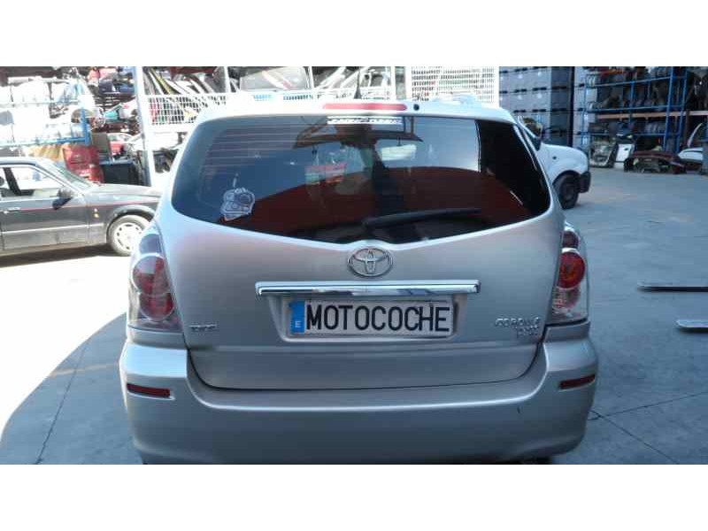 toyota corolla verso (r1) del año 2007