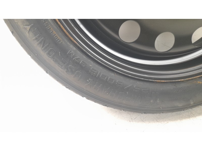 Recambio de neumatico repuesto para hyundai i30 (pd) 1.0 tgdi cat referencia OEM IAM 1258016  