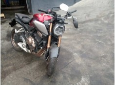 honda cb 650f del año 2019 2