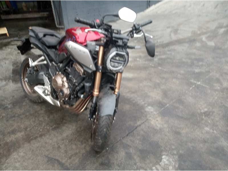 honda cb 650f del año 2019