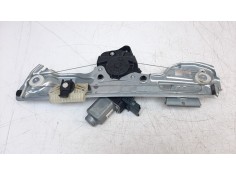 Recambio de elevalunas trasero derecho para renault megane iv berlina 5p 1.5 blue dci diesel fap referencia OEM IAM 827209091R   2