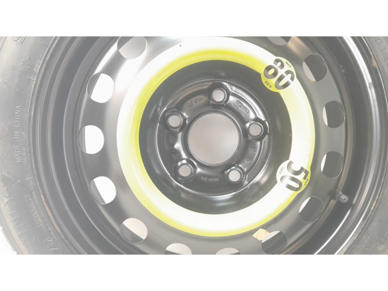 Recambio de neumatico repuesto para hyundai i30 (pd) 1.0 tgdi cat referencia OEM IAM 1258016  