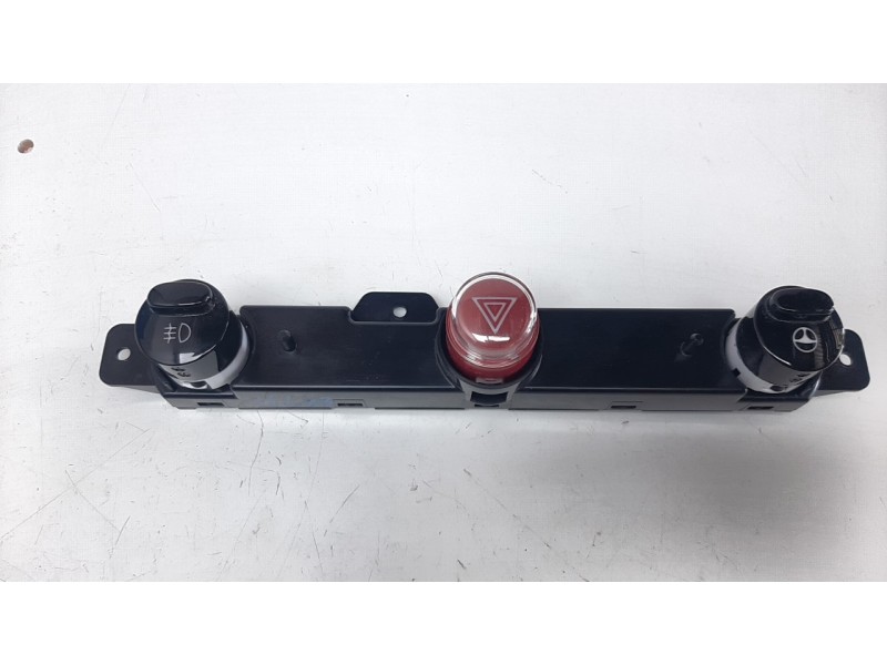 Recambio de warning para fiat nuova 500 (150) 1.2 cat referencia OEM IAM 735451107  