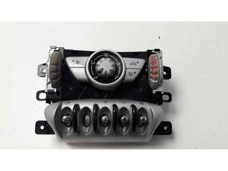 Recambio de mando calefaccion / aire acondicionado para mini mini (r56) one referencia OEM IAM 697906602 3454079 