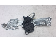 ELEVALUNAS TRASERO IZQUIERDO 827218403R 