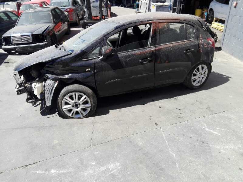 opel corsa d del año 2007