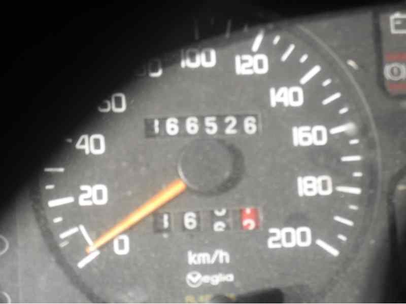 renault clio i fase i+ii (b/c57) del año 1992