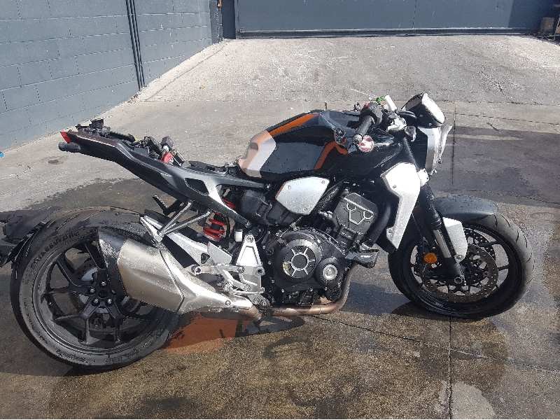 honda cb 1000 r del año 2018