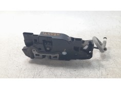 Recambio de cerradura puerta trasera izquierda para mercedes-benz clase a (bm 177) a 180 d (177.003) referencia OEM IAM A0997302 2