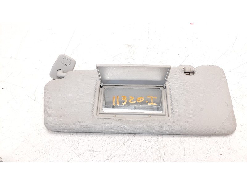 Recambio de parasol izquierdo para renault captur 1.5 dci diesel fap energy referencia OEM IAM 964012136R  