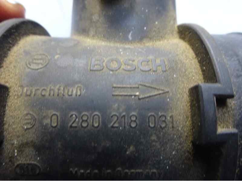 Recambio de caudalimetro para opel corsa c club referencia OEM IAM 0280218031  