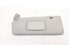 Recambio de parasol izquierdo para renault captur 1.5 dci diesel fap energy referencia OEM IAM 964012136R   2