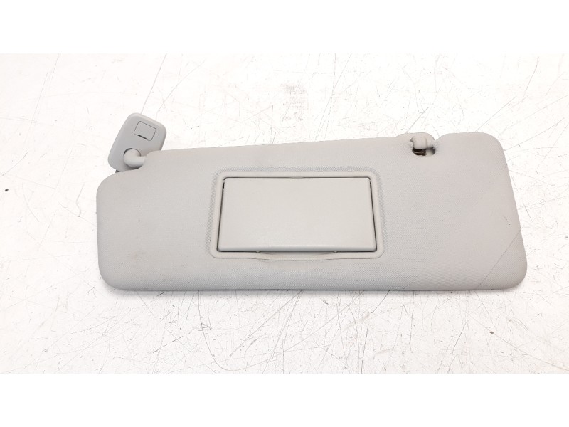 Recambio de parasol izquierdo para renault captur 1.5 dci diesel fap energy referencia OEM IAM 964012136R  