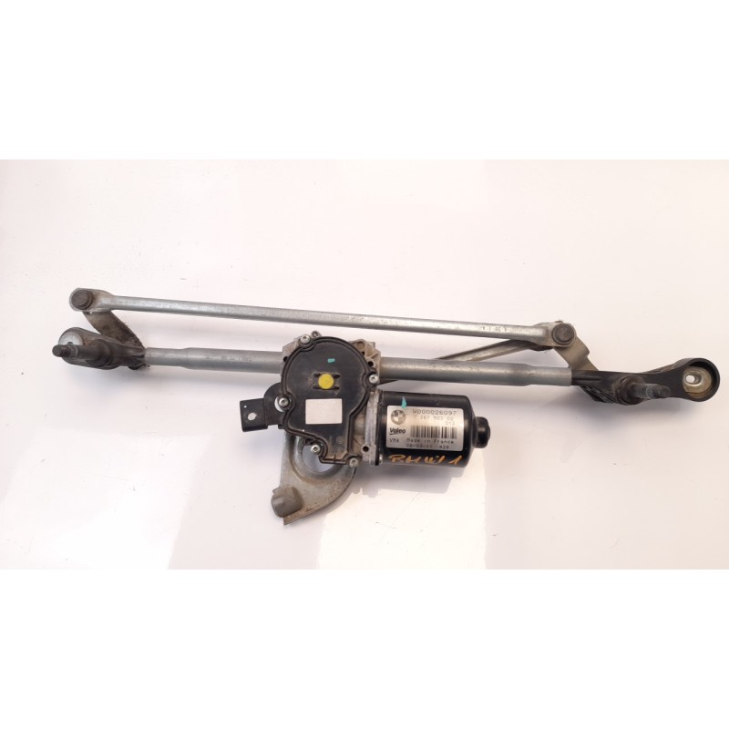 Recambio de motor limpia delantero para bmw serie 1 lim. (f20) 118d referencia OEM IAM 726750302 W000026097 